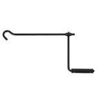 Car Jack Hand Crank Wheel Spanner Handle for Scissor Car Lift A3Z6