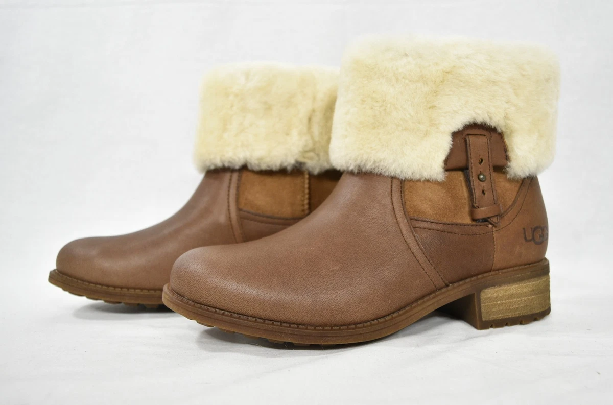 Ugg chyler store boots black