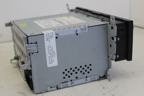 2013 - 2016 AUDI A4 S4 CONCERT RADIO CD PLAYER RECEIVER 8R1035186Q OEM #1224 - Picture 8 of 11