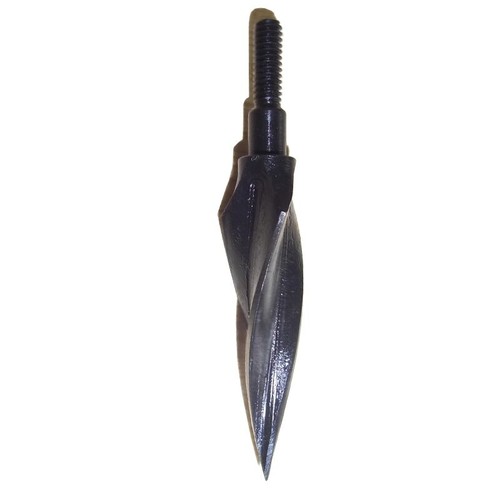 5/10 X Archery iron Arrowhead Tips 150gr Screw Field Points Bow Hunting Shooting - Picture 10 of 11