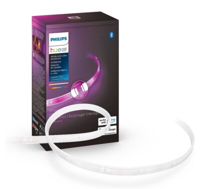 Philips Hue 40'' White & Color Ambiance Light Strip Plus Extension - NEW IN BOX
