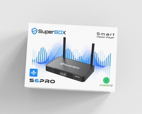 SuperBox S6 PRO 2025 neueste Version BESTE TV BOX AUTORISIERTER VERKAUF mit KOSTENLOSER EINRICHTUNG - Bild 6 von 24