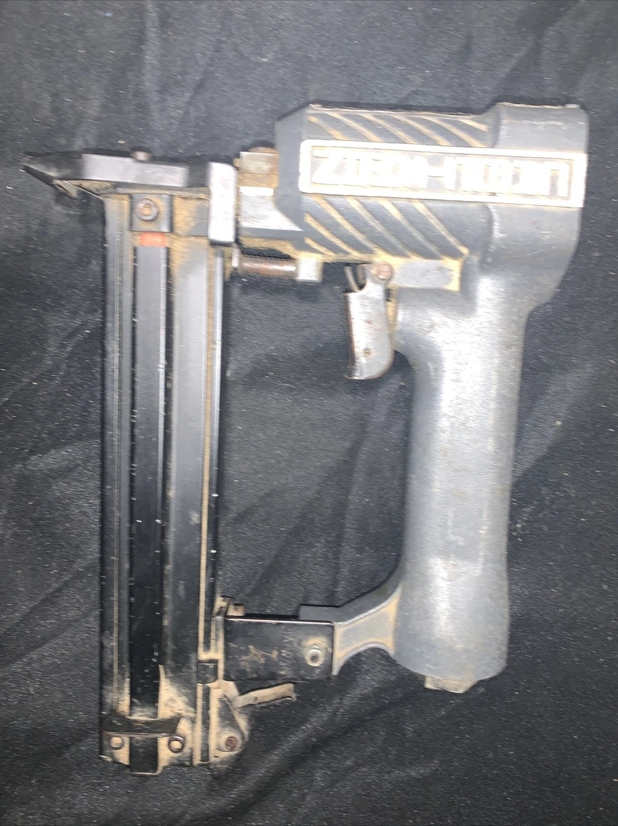 Craftsman 16 gauge nail gun deals