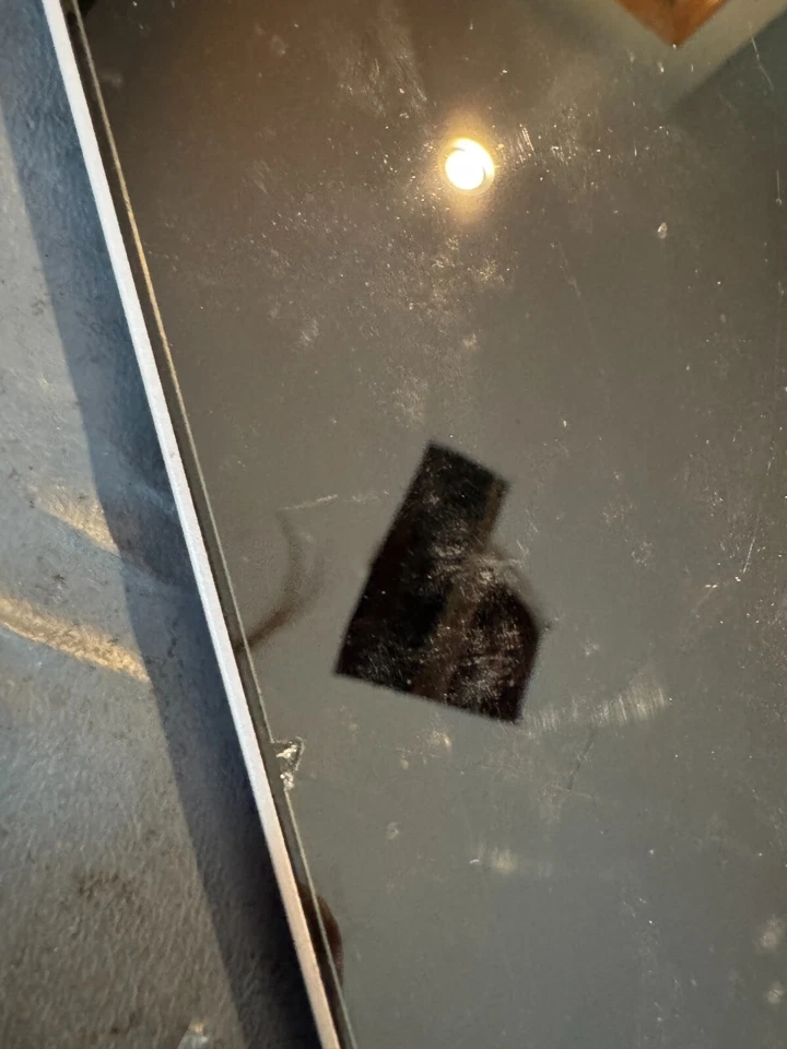 Vintage Microsoft Surface 3 Tablet 10.8" 128GB SSD 4GB RAM Intel Untested - Image 4 of 4