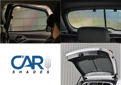 Car Shade For Audi Q4 E-Tron (5 door)(22-) Privacy Blind,UV Protect,Sun Blind