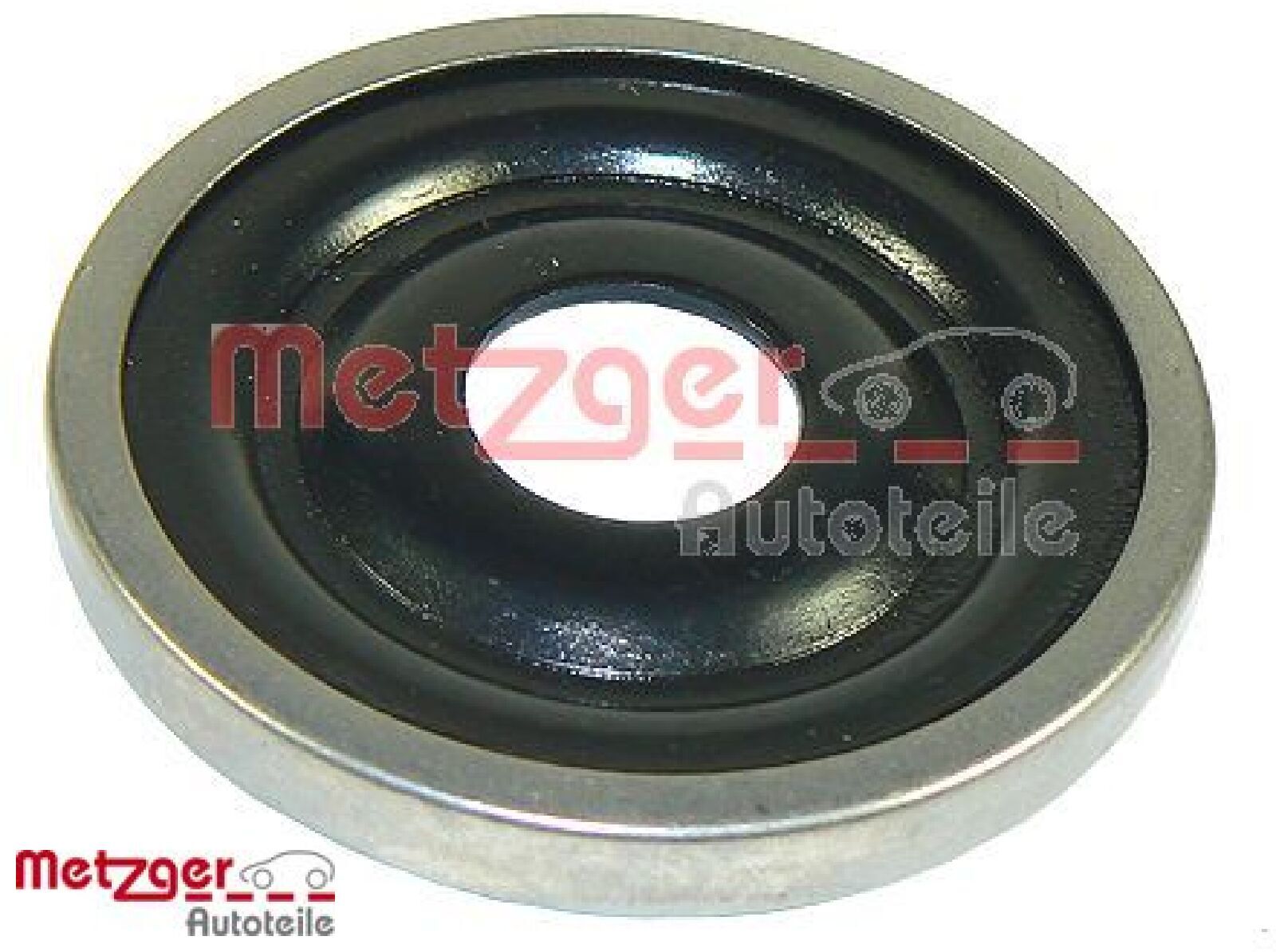 Sasic Wälzlager Für Federbeinstützlager - Passend Für Vorderachse 0355275