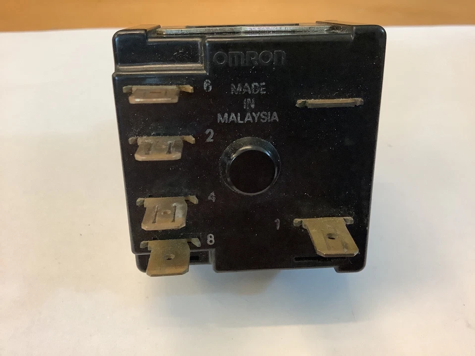 Функциональный переключатель для кондиционера OMRON 2OY2W1 или C2S-4H-1 - Изображение 2 из 4