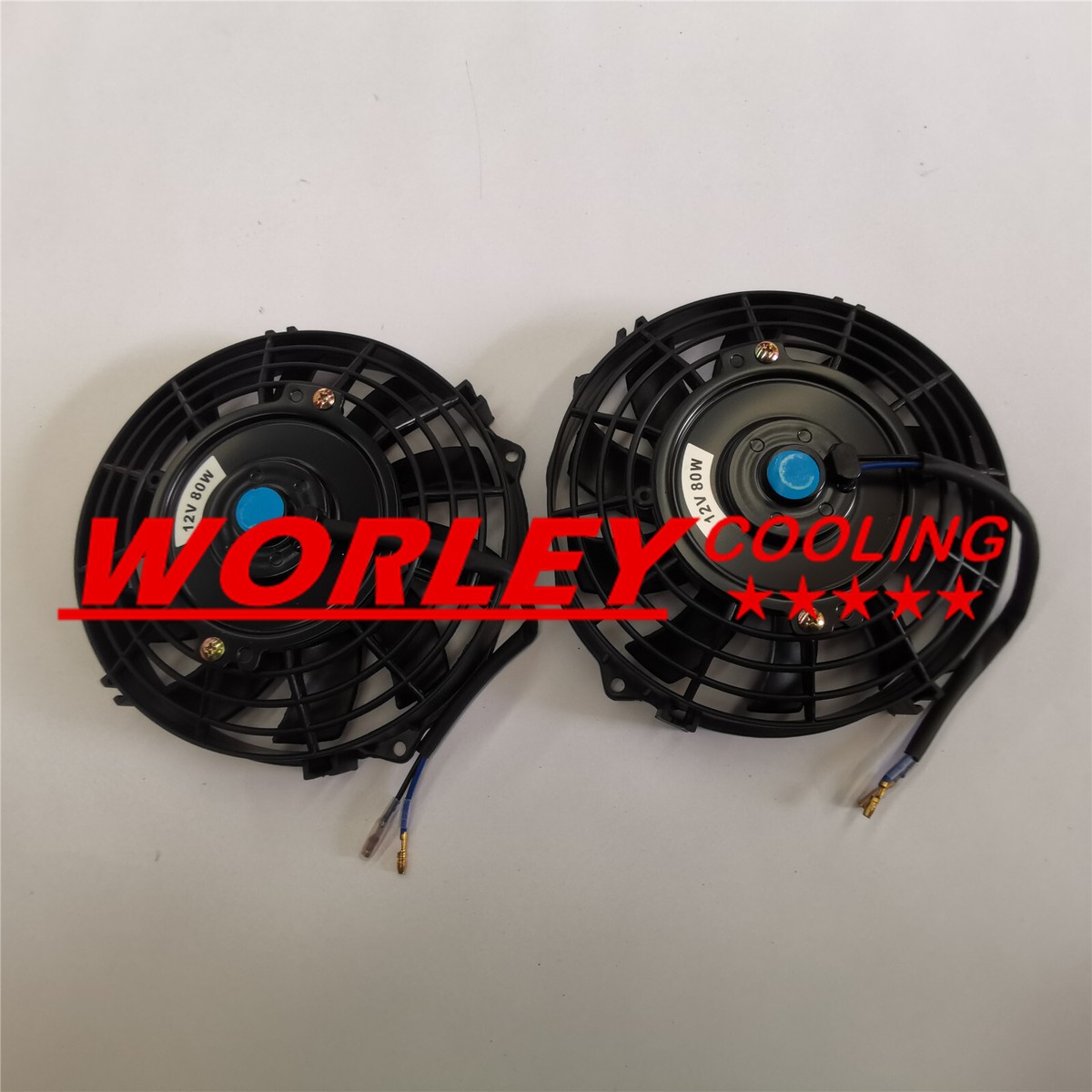 ALU RADIATOR SHROUD + Fans For Mazda RX7 Series 1 2 3 SA/FB 1979-1985