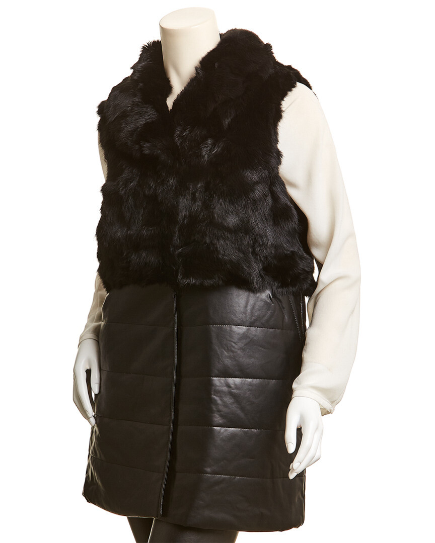 Жилет La Fiorentina Женский черный SM 24090₽