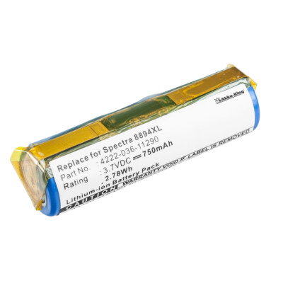  Akku für Philips Norelco HQ8894 HQ8894/43 HQ9100 HQ9160XL HQ9170XL HQ9190 