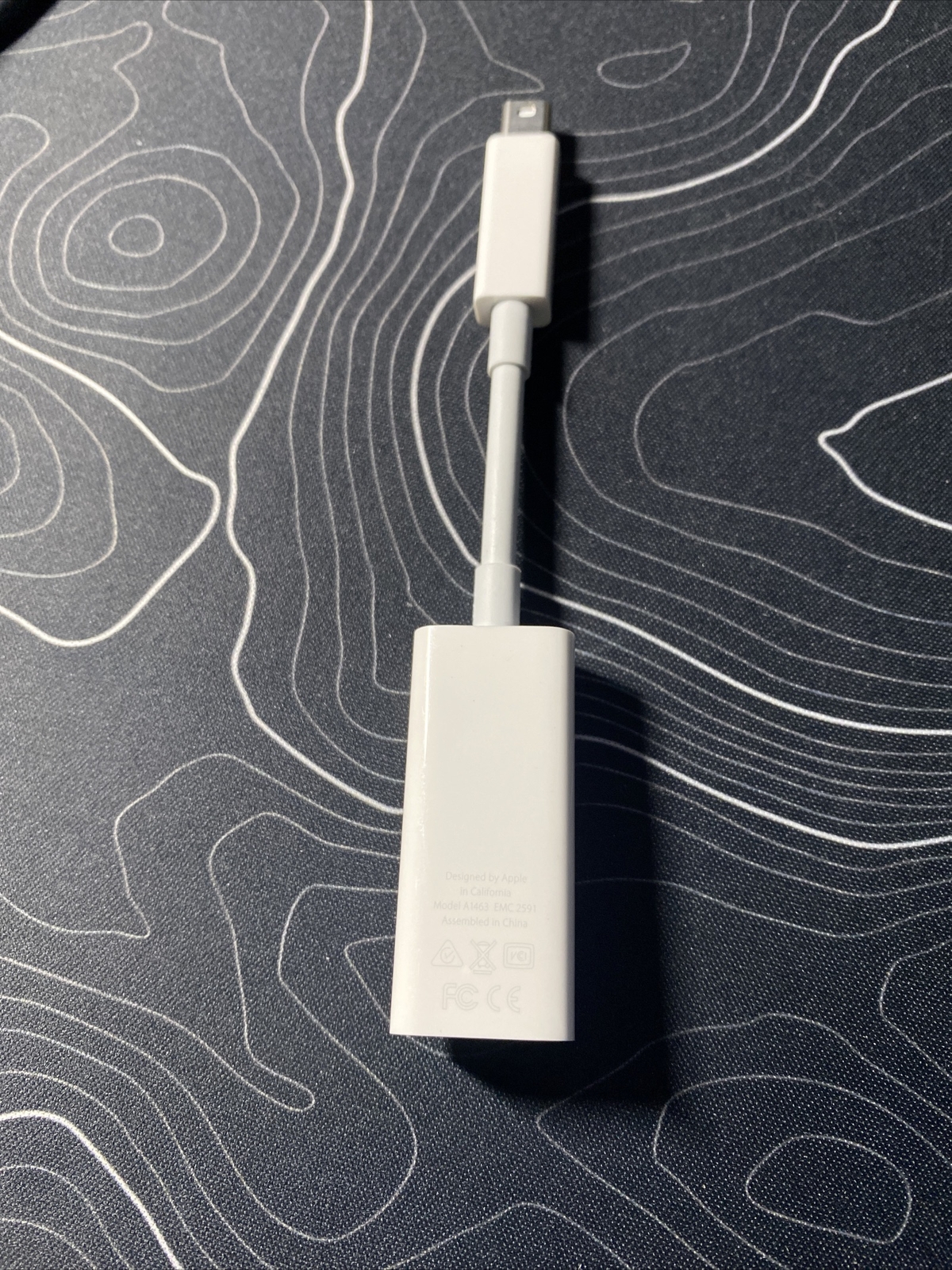 Apple Thunderbolt 2 Male to FireWire 800 Female Adapter Dongle A1463 eBay