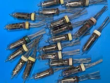 4 pcs IN-16 / NIXIE DISPLAY TUBE / DIGIT DISPLAY CLOCK / NEW / SHIPS FROM USA