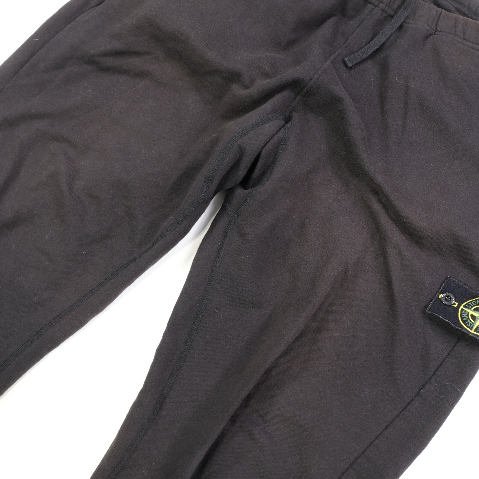 Rare STONE ISLAND Compass Flag Patch Reflective J… - image 3