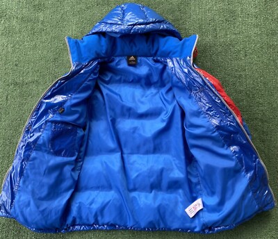 Adidas JFA Japan Soccer Football Futbul Glossy Down Puffer