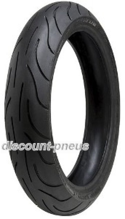 Pneu Michelin Pilot Power 2CT 120/65 ZR17 56W pneu avant moto sportive haute performance