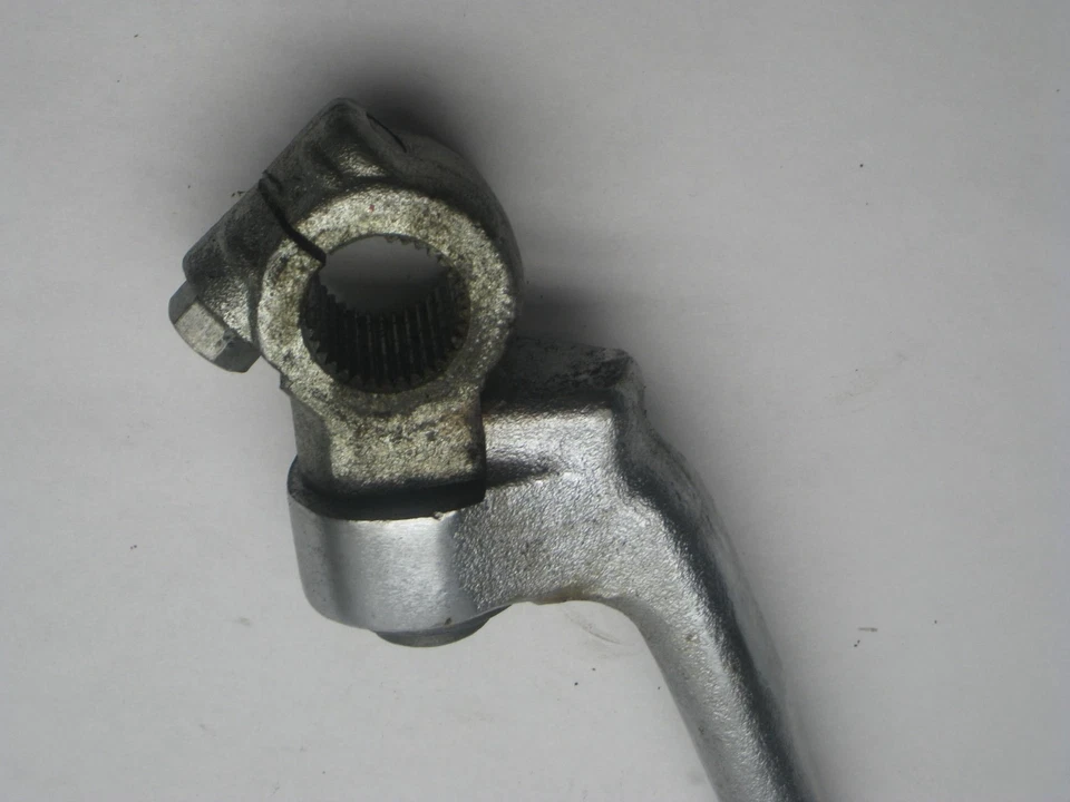 Yamaha XS650 XS 650 1979 Heritage especial arranque arranque pedal palanca Foto 2 de 4