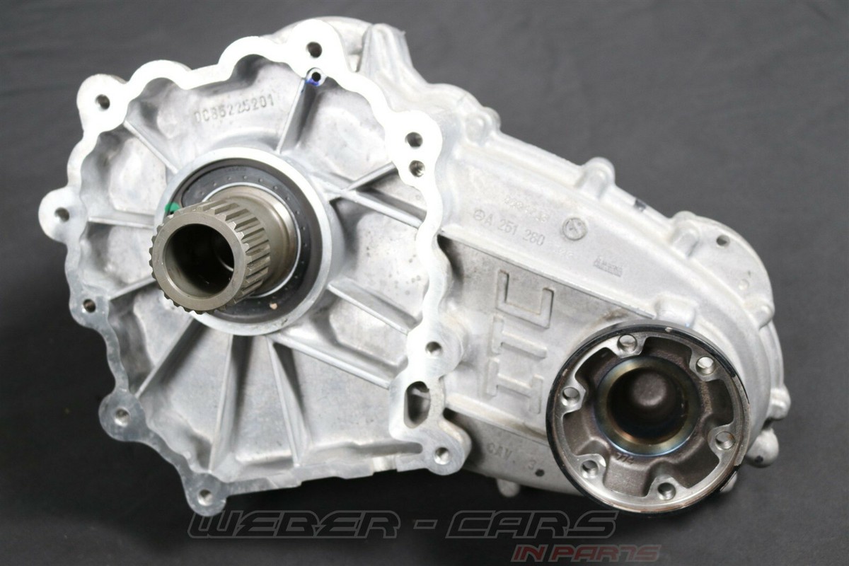 Transfer Case A2512803200 251280340080 For Mercedes X166 GLS 63