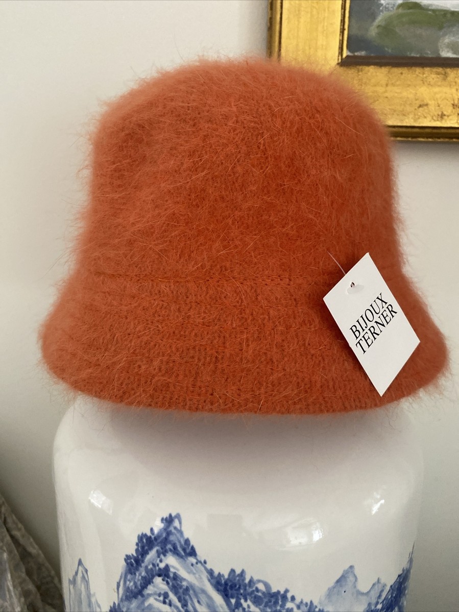 NWOT Wool Bucket hat s-l400.jpg main image 2