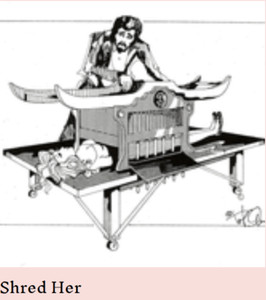 SHRED HER - ILLUSION BUILDING PLANS - OSBORNE