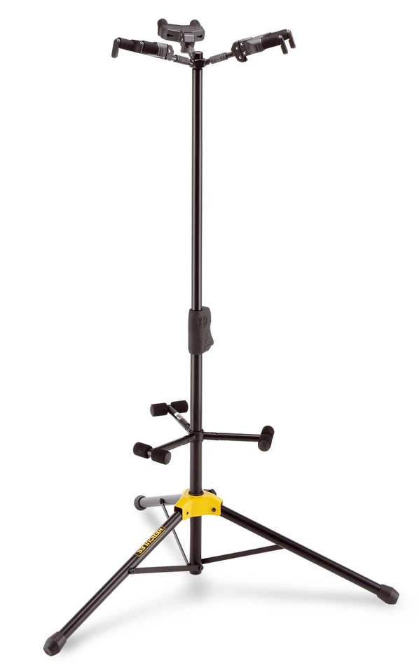 HERCULES GS-432B Plus Gitarrenständer 3-fach - Bild 1 von 1