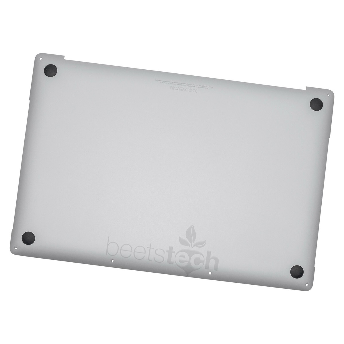 GRADE_A SILVER BOTTOM CASE MacBook Pro 15