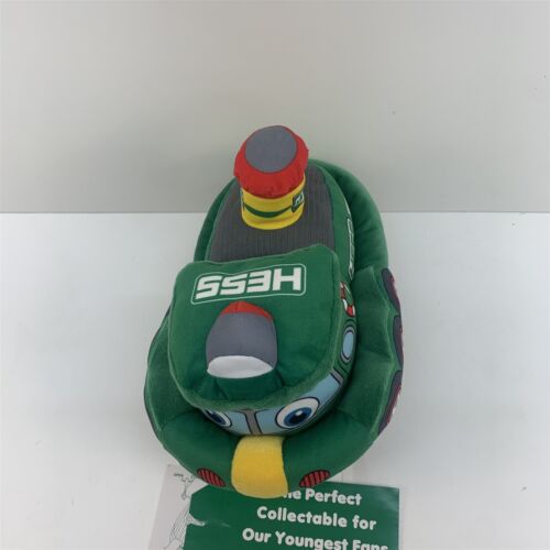 HESS 2023 My Plush Singing Green Tug Boat - Picture 3 of 12