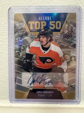 2019-20 Upper Deck Allure Hockey Cards 43