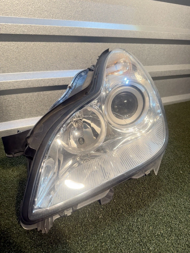 Faro xenón 2006 2007 2008 2009 2010 2011 Mercedes CLS500 CLS55 AMG LS fabricante de equipos originales Foto 4 de 4