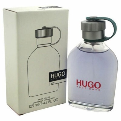 HUGO BOSS Hugo Man 4.2oz Men's Eau de Toilette Spray Tester