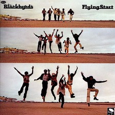 VINYL The Blackbyrds - Flying Start