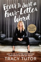 Tracy Tutor | Fear Is Just A Four-Letter Word | Buch | Englisch (2020)