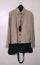 ZEGNA Oasi Lino Jacket | Selfridges | Beige 100% Traceable Linen | EU 54R UK 44