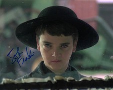 John Franklin Autographed Children of the Corn 8 x 10 Photo