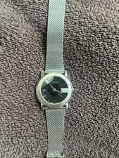 GUCCI 101J wristwatch, vintage, battery replaced.