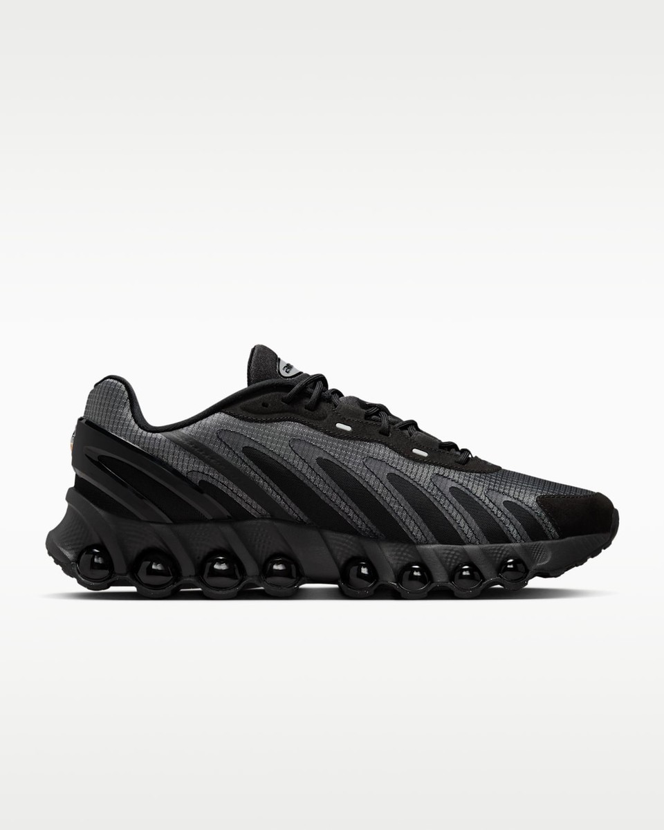 Nike AIR MAX DN8 SE $210 Mens Shoes Black Grey AUTHENTIC NEW