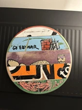 Recycled Skateboard Trivet By Deckstool