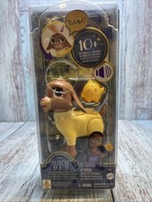 Disney Wish Talking Valentino  Star Set, Goat Speaks 10 Sounds  Phrases