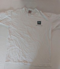 Vintage NETSCAPE Logo T-Shirt Internet Y2K Size Extra Large Rare