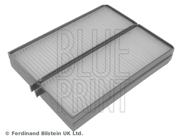 Filtersatz Innenraumluft Blue Print ADG02519 Pollenfilter FüR Santa Hyundai FÉ 1-image