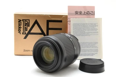 [État neuf avec boîte] Objectif zoom Nikon AF Nikkor 80-200 mm f/4.5-5.6D,... - Photo 1/4