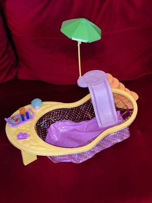 Alter Mattel Barbie Beach Glam Pool Play-set 2006 K8389  Zubehör Sommer Summer 