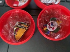 LIMITED Jack in The Box 75th Anniversary Mystery Pin Clown  Tacos