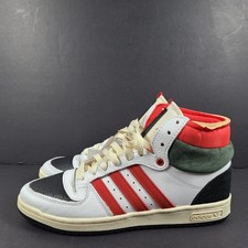 Adidas Top Ten RB Vivid Red Black for sale | eBay