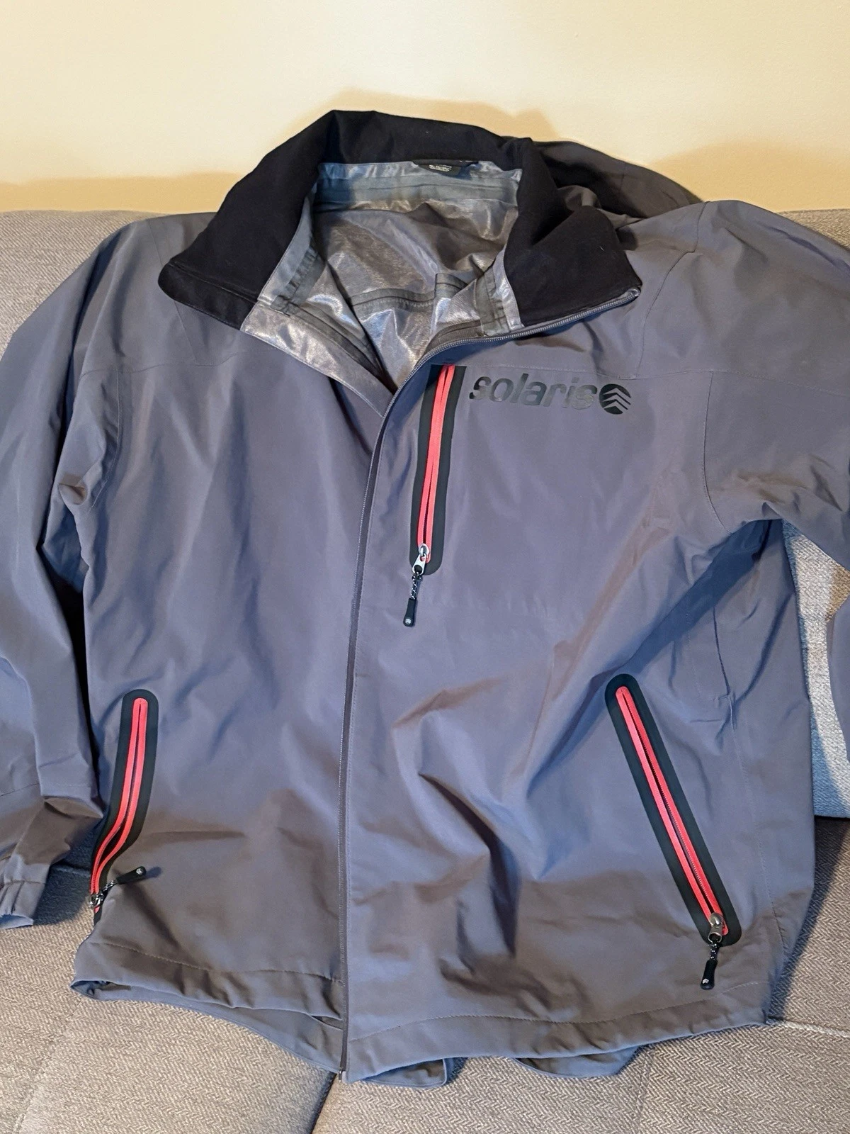 Solaris Softshell Jacket Men’s Size 2XL XXL