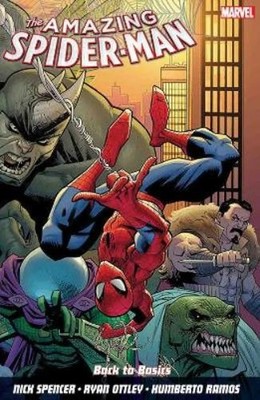 Nick Spencer Amazing Spider-Man Vol. 1: Back to Basics (Taschenbuch)