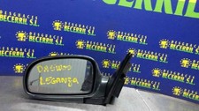 Retroviseur gauche (ou coque) Daewoo LEGANZA