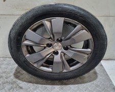 Peugeot 2008 2016-2019 Alloy Wheel 195/60R16 4mm