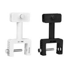 Sign Holder Clamp Merchandise Signs Practical 360 Degree Rotation Multipurpose