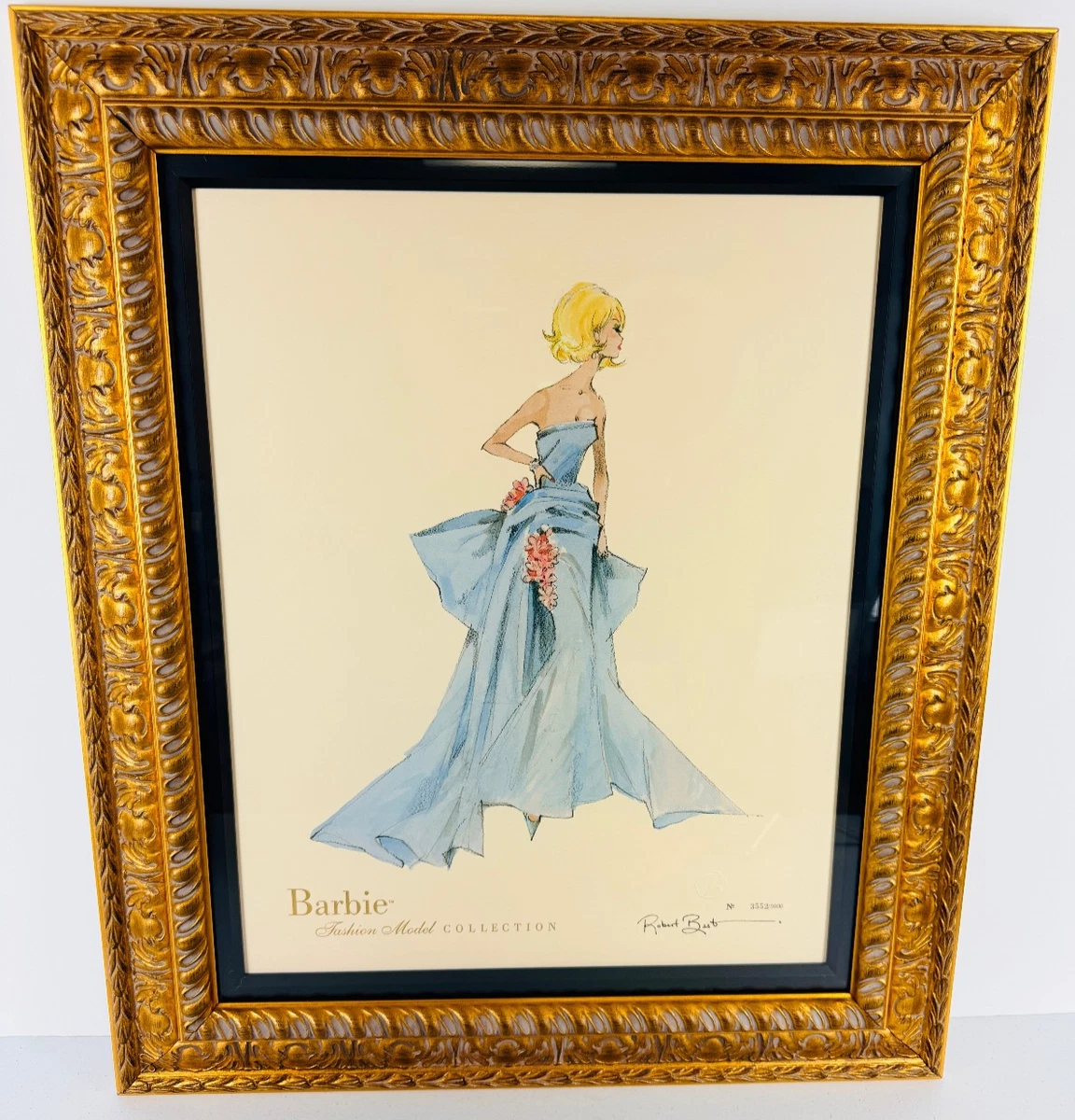 Robert Best Barbie Print Art Prints products for sale | eBay