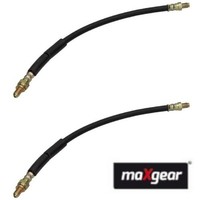2X Bremsschlauch Maxgear 52-0203 2 BremsschläUche Rechts Links Hinten FüR Ford